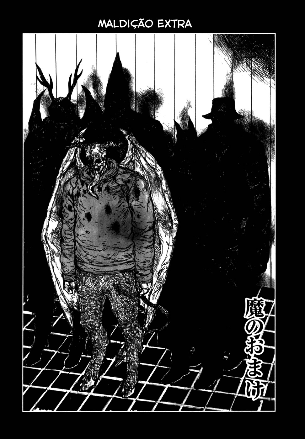 Dorohedoro-Volume 15 Chapter 93