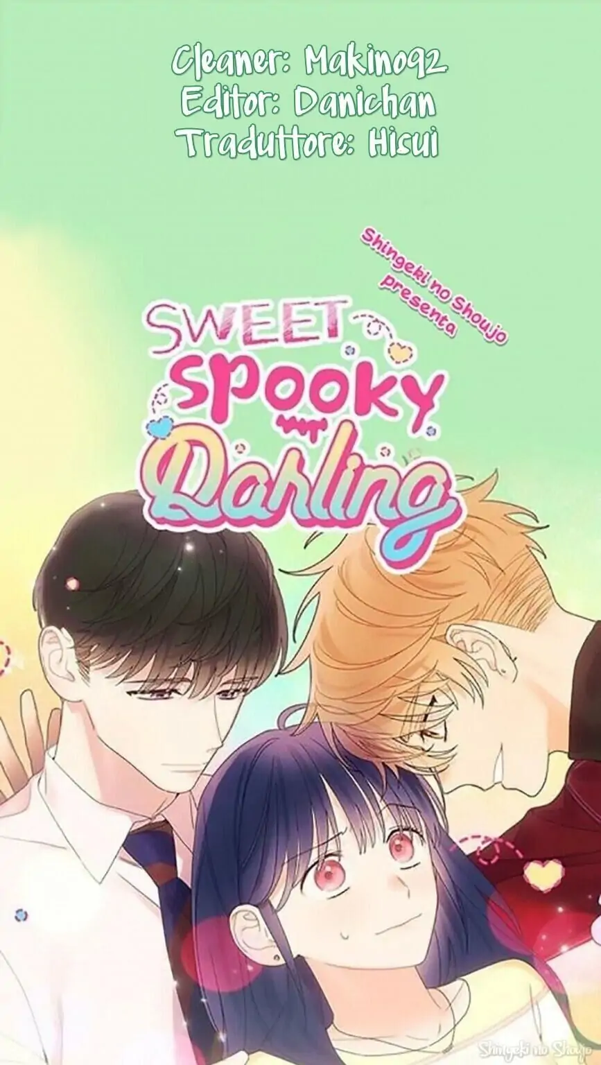 Sweet Spooky Darlin'-Chapter 24