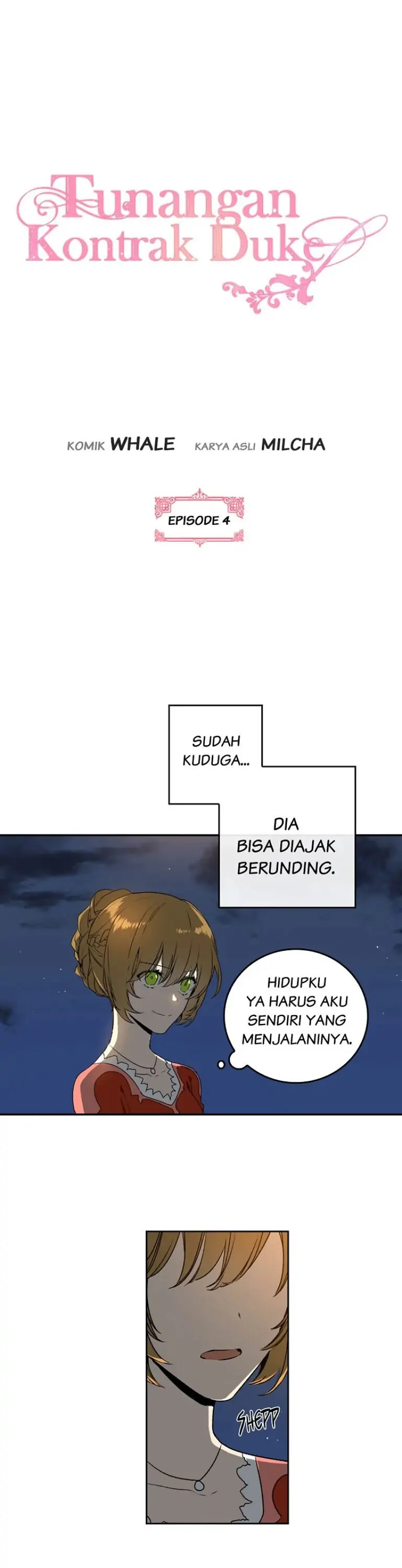 Raeliana cinta Noah-Chapter 4