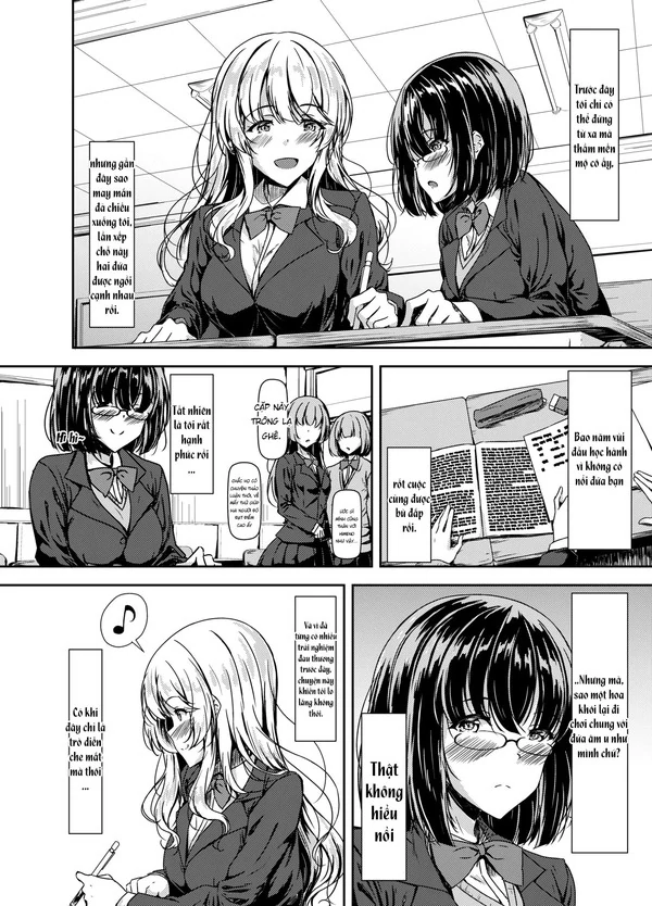 Inkya Futanari-chan Datte Hame Makuritai...